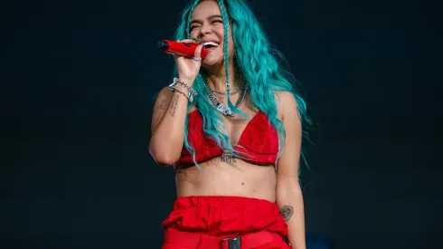 Karol G vuelve a Chile