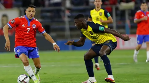 La selección chilena enfrentará a Brasil y Uruguay en las Eliminatorias Qatar 2022.