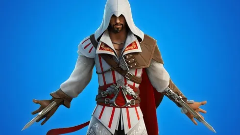 El asesino italiano protagonizó tres juegos de la saga Assassin's Creed