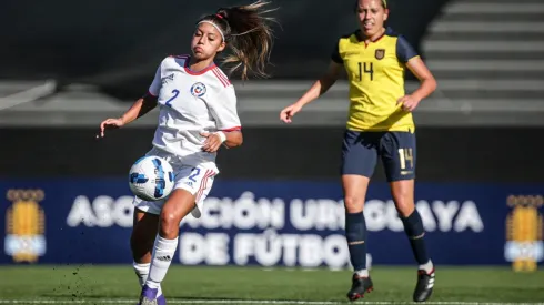 Sudamericano Femenino Sub-17