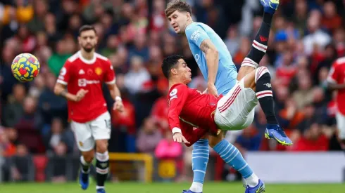 Cristiano Ronaldo buscará volver a marcar ante los citizens.