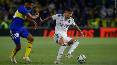 Leonardo Gil ya sabe de goles en Superclásicos y espera mantener la supremacía sobre Universidad de Chile