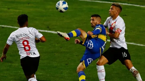 Everton vs Curico Unido: 5ta fecha