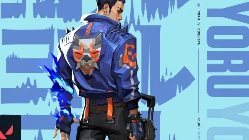 El agente Yoru fue uno de los personajes que recibió actualizaciones