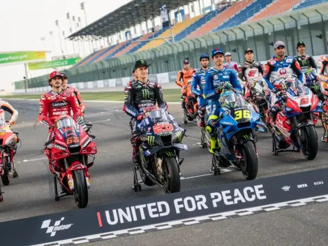 Regresa la emoción del MotoGP con el Gran Premio de Qatar: Hora y TV