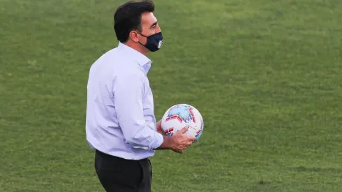 El deté albo llamó al buen comportamiento de los hinchas.