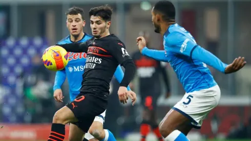 Napoli y Milan están en el 2° lugar de la Serie A con 57 puntos.