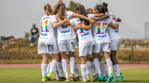 Stgo Morning fem abre el torneo 2022 con goleada sobre La Serena