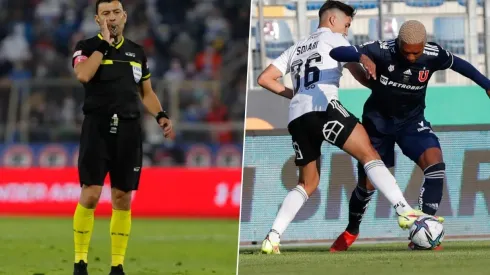 Roberto Tobar fue designado para llevar las riendas del Superclásico en el Monumental