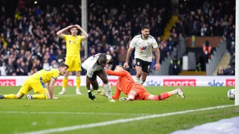 Sin Ben Brereton, que hace todos sus esfuerzos para recuperarse rápido de una lesión en su tobillo, el Blackburn Rovers cayó ante el puntero de la segunda división inglesa.
