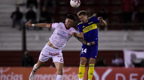 Boca Juniors suma 8 puntos en cuatro partidos.