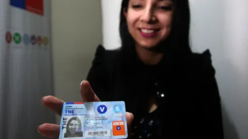 Tarjeta Nacional de Estudiantes