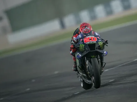 ¿Cuándo comienza el Gran Premio de Qatar del Moto GP?