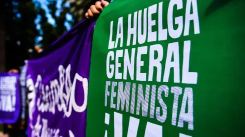 Huelga Feminista