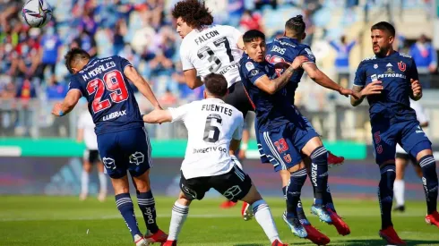 Colo Colo y Universidad de Chile se enfrentarán este domingo al mediodía en el estadio Monumental, en la edición 191 del Superclásico