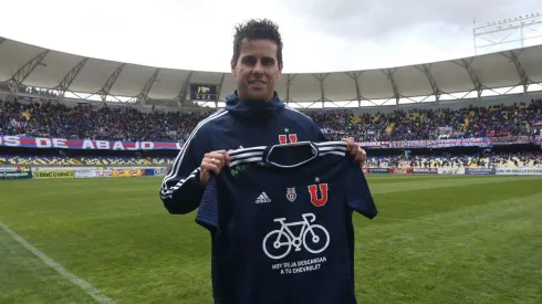 Rivarola confía en que la U sorprenda a Colo Colo