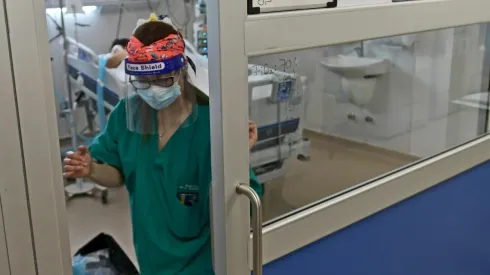 Revisa la actualidad de la pandemia en Chile.