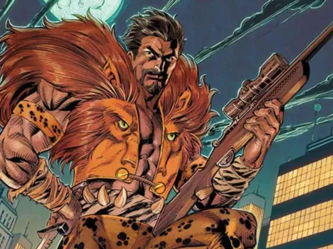 ¿Qué papel interpretará Alessandro Nivola en Kraven The Hunter?