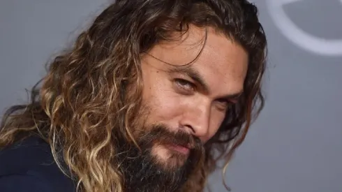 Jason Momoa