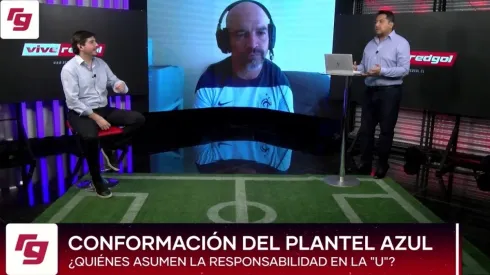 El análisis del fútbol chileno llegará semana a semana en Vive RedGol, cada lunes en las pantallas de Vive de VTR.