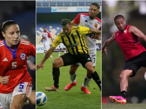 Agenda RedGol para comenzar la semana bien arriba