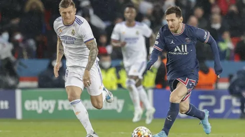 PSG tiene la ventaja del 1-0 de la ida.