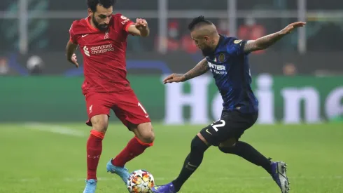 Arturo Vidal puede repetirse el plato en la Champions League