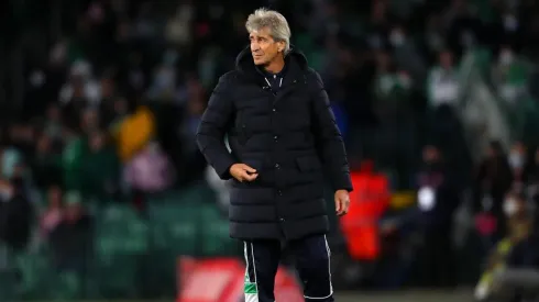 Manuel Pellegrini lamentó la derrota ante Atlético de Madrid