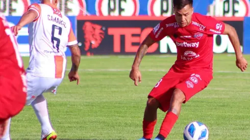 Ñublense está dando la campanada en el Campeonato Nacional y ratifica el gran rendimiento de 2021 al mando de Jaime García