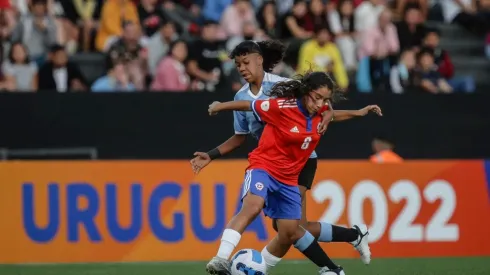 La Roja Sub 17 empata y se ilusiona en el Sudamericano fem