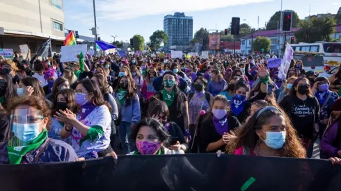 Día de la Mujer ¿Dónde se realizarán marchas y manifestaciones?
