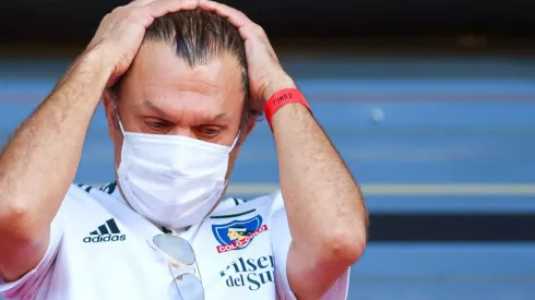 Aníbal Mosa ha sido presidente de Blanco y Negro en cinco de los últimos siete años