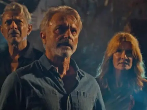 Mira AQUÍ las nuevas fotos de los actores de Jurassic Park en Jurassic World Dominion