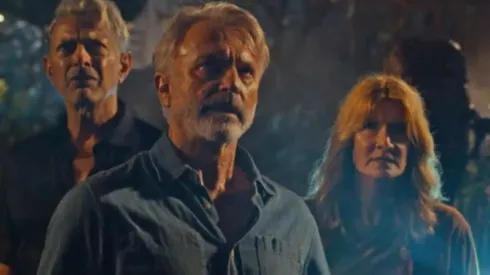 Jurassic World Dominion