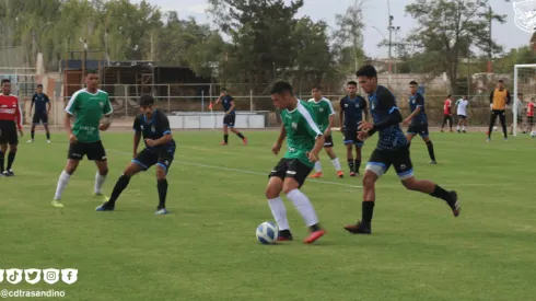 Trasandino igualó 2-2 con Magallanes y sigue esperando para arrancar la temporada 2022.