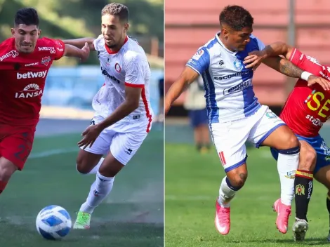 Programación: Los chilenos se estrenan en Sudamericana