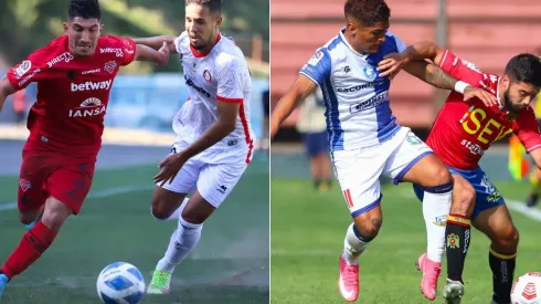 Los chilenos se estrenan en la Copa Sudamericana 2022