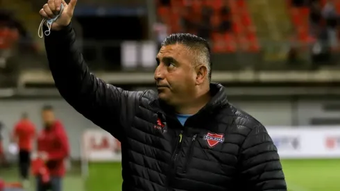 Jaime García tiene a Ñublense en un gran momento