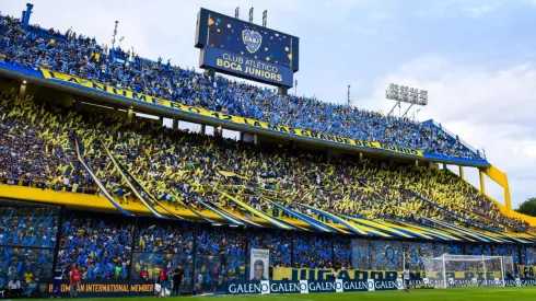 Argentina será local en la cancha de Boca
