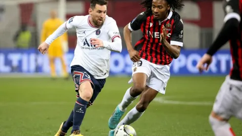 Messi sólo tiene dos goles en esta temporada con el PSG