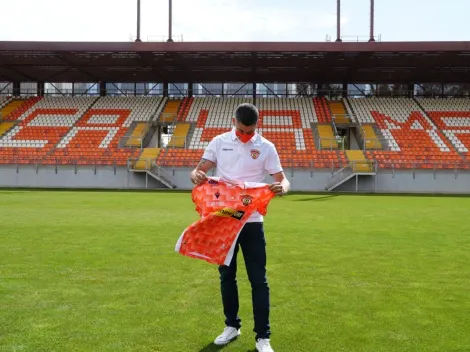 Matías Cano golpea la mesa en la crisis económica de Cobreloa