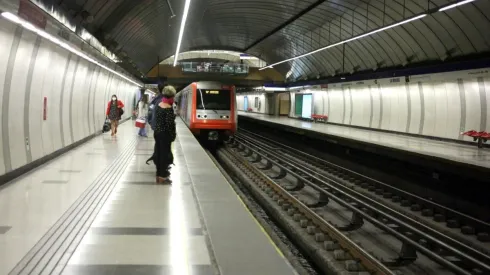 Metro informa corte en Línea 4 entre Rojas Magallanes y Plaza Pte Alto