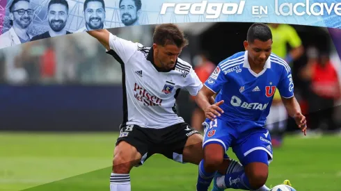 Colo Colo superó a Universidad de Chile en el Superclásico del fútbol chileno en el Estadio Monumental.