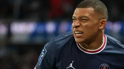 Mbappé es duda para la revancha contra el Madrid
