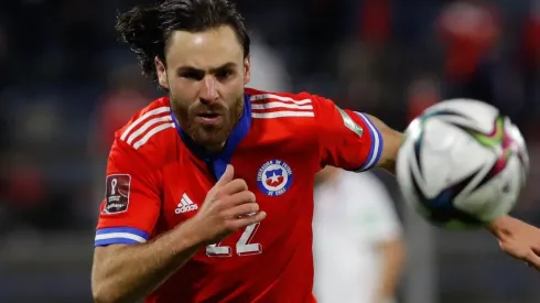 Cagigao ya le pidió al Blackburn venirse a Chile con Brereton pensando en Brasil y Uruguay,