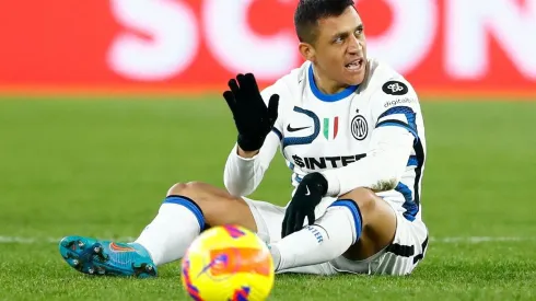 El Niño Maravilla no la pasa bien en Inter de Milán y la prensa italiana advirtió que "su ego" lo tiene con un pie fuera del cuadro nerazzuro.