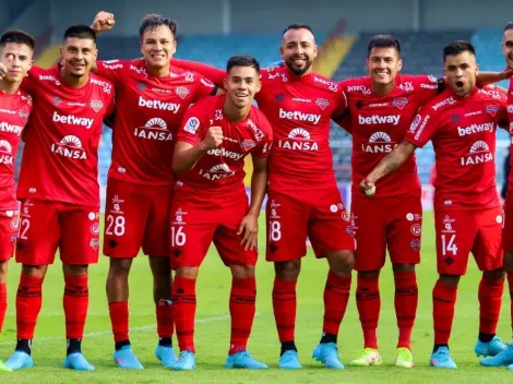 Ñublense va con todo por la Copa Sudamericana