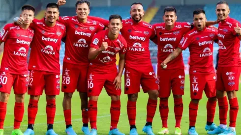 Ñublense espera repetir el fútbol que ha mostrado en el Campeonato Nacional a nivel de Copa Sudamericana
