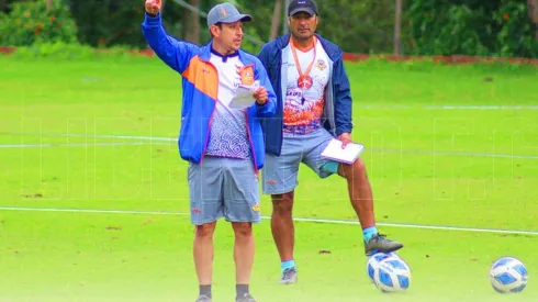 Jonathan Cisternas ya se encuentra en Loja para preparar al Libertad de cara a la temporada de Serie B en Ecuador