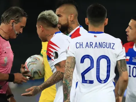 La Roja cerrará las eliminatorias con el "payaso" de Vidal